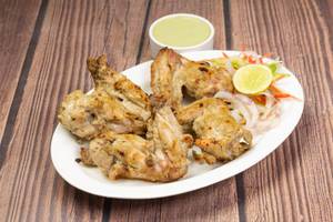Chicken Afghani Butter Masala [4 Pieces]