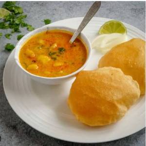 Poori bhaji