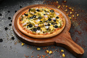 Mexican Fiesta Pizza