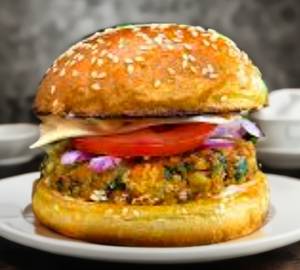 Classic burger