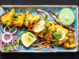 Sole Fish Tikka