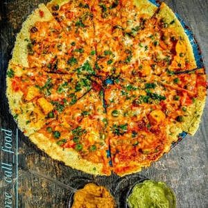 Pizza Dosa