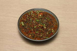 Pepper Chicken Masala