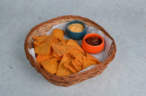 Classic Nachos