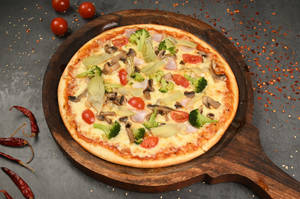 Farmer‘s Designer Pizza