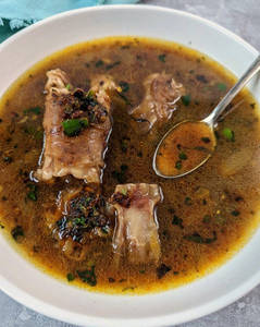 Mutton Paya Shorba