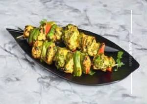 Mushroom Banjara Tikka