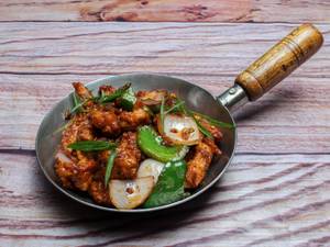 Chicken Chilli Dry