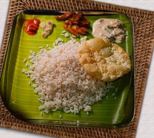 Veg meals