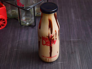 Chocolate Milkshake
