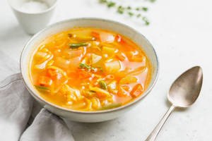 Veg Hot And Sour Soup