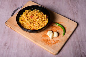 Chilli Garlic Maggi