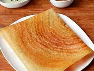 Cashew Rava Dosai