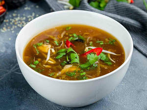 Chicken Hot And Sour Soup