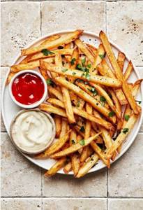 French fries