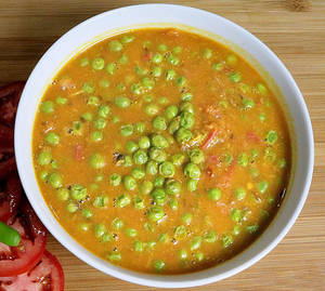 Green Peas Masala