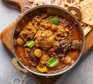 Kadai Chicken