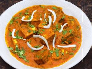 Paneer korma