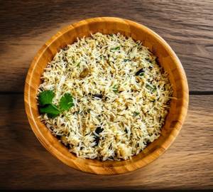 Jeera rice