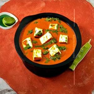 Paneer Butter Masala