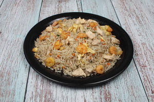 Mixed Fried Rice