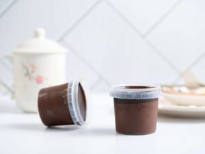 Vegan Chocolate Mousse