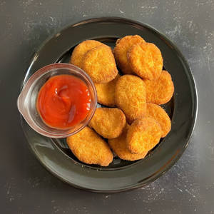 Chicken Nuggets (6 Pc)