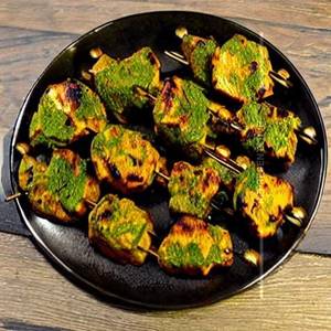 Methi Kabab Fry