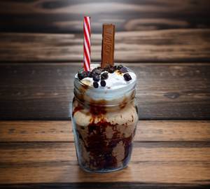 Kitkat shake