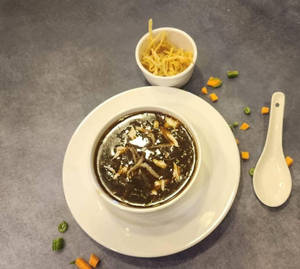 Chicken Manchow Soup