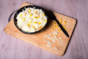 Corn & Cheese Maggi