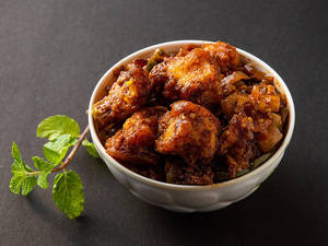 Gobi Manchurian Dry