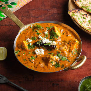 Kadhai Paneer
