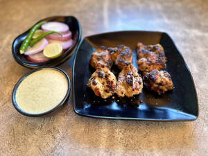 Chicken Tikka Garlic Strong Flavor (6pcs)