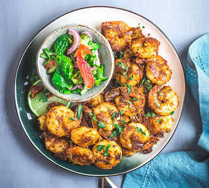 Prawns Fry