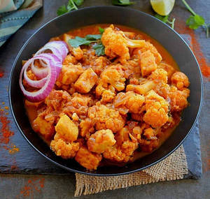 Gobi Paneer Masala