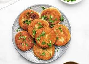 Aloo Tikki [3 Pieces]