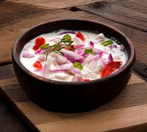 Mixed Veg Raita