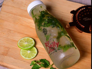 Virgin Mojito