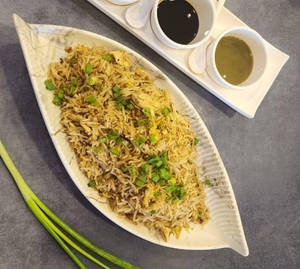 Chicken Fried Rice