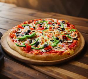 Mix Veg Pizza