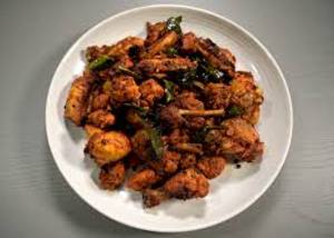 Naadan Dry Fry Chicken