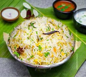 Biryani rice                    