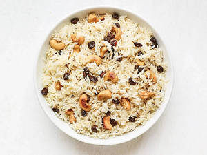 Cashew Pulav
