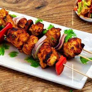 Chicken Kebab (oil Fried)