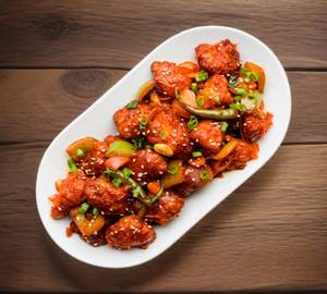 Chicken Manchurian