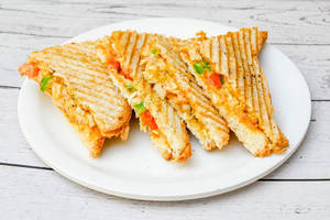 Veggie Sandwich