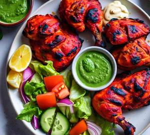 Tandoori Chicken  [full]