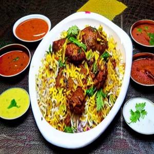 Navaratna Biryani