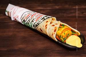 Chatpata Aloo Roll
